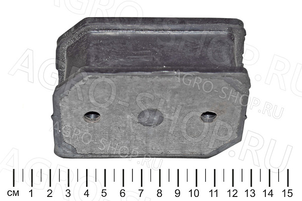 Амортизатор 240-1001025 с ограничителем Д-243/245 (У)