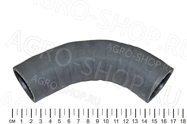 Шланг 50-1303062-Б2 радиатора нижний L=130мм МТЗ-80/82/952 (Б)