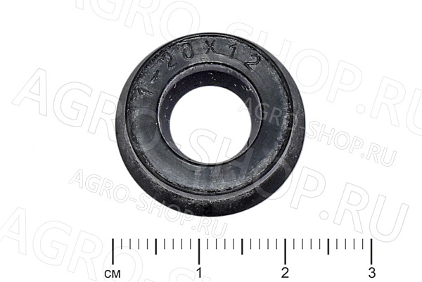 Манжета 1-20-12 ГОСТ 14896-84 гидравлическая 