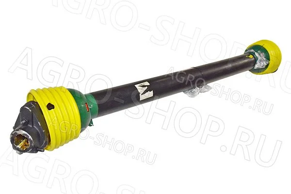 Вал карданный 40.Е35.120.187.115.Н517 / 7G7N121CE0931R4 со срезным болтом ПБН-30/40 РЗКВ