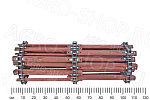 Транспортер ЖКН 5-6-27 наклонной камеры на болтах (L=2,660 м.) Руслан Ростов