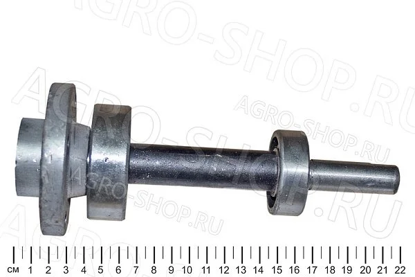 РК водяного насоса 508-1307021 вал, ступица, подшипники ЗИЛ-130 