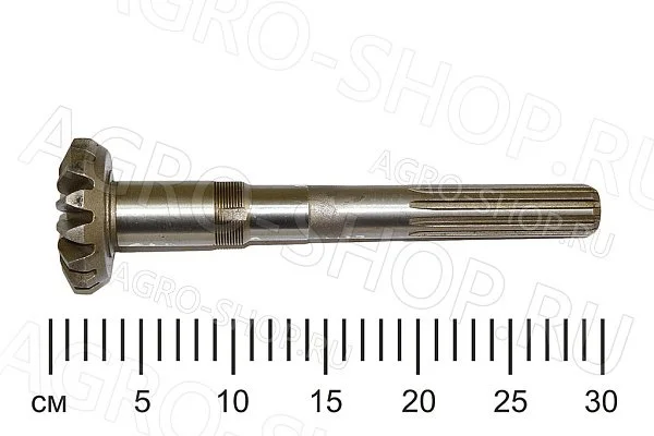 Вал 642-2308063 вертикальный МТЗ-821/921 (МТЗ)