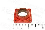 Корпус МКС 0502107 шнека ЖЗК, ПЗ-3,4 