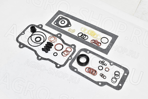 РК 60-1111011 ТНВД без коррек. (РТИ, паронит, медь, пластм) 