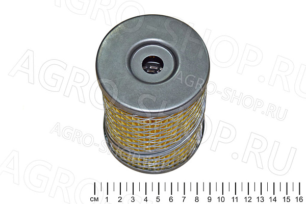 Фильтр топливный Т6301М (ЭФТ-004/201-1117040/238-1117038) тонкой очистки, сетка металл К-700 ДИФА