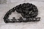 Цепь ТРД-38.0-5600-1-2-8-2 (бухта- 3,42м) для трансп. н/к средняя (спецэлемент на внутреннем звене) 