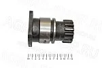 Фланец 72-2209014 скользящий МТЗ-80/82/952 (Master Part)