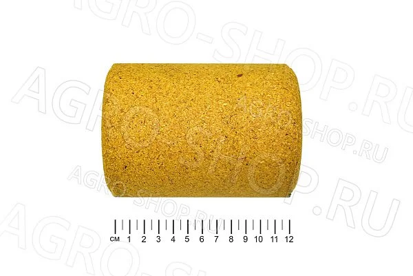 Фильтр топливный ЭФТ-305.180 / 201-1117036А тонкой очистки, опилочный К-700 (Мотордеталь) 