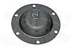Крышка БДМ-4х4.01.008-01 корпуса (под болты) БДМ 