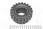 Шестерня 50-1701045 3, 6, 9 передачи зуб=21 МТЗ-80/82/952 (ТАРА)