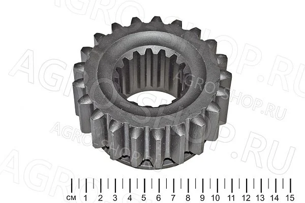 Шестерня 50-1701045 3, 6, 9 передачи зуб=21 МТЗ-80/82/952 (ТАРА)