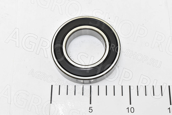 Подшипник 6210-2RS / 180210 (50х90х20) (KOYO) 