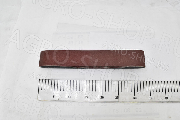 Лента шлифовальная 50х686мм Р80 (3шт) для точила ЗТШМ-150/686 ЗУБР (35546-080)