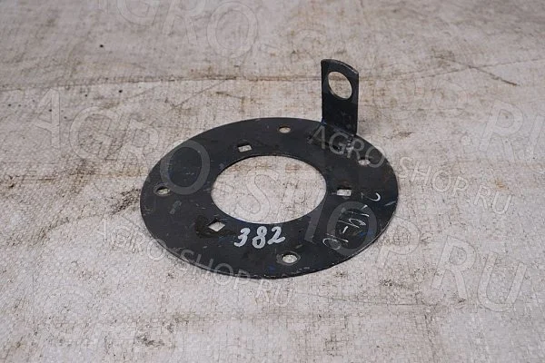 Фланец КДМ 40943 колосового, зернового шнеков (корпус Н.027.103, подш. 1680206) Енисей 
