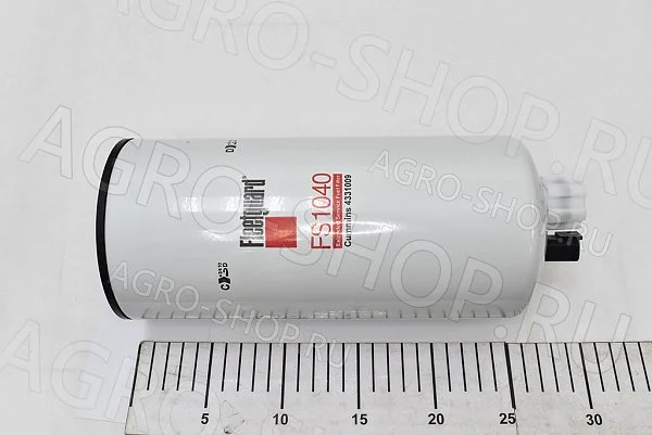 Фильтр топливный FS1040 (82-20461-SX) Cummins  Бюлер Fleetguard