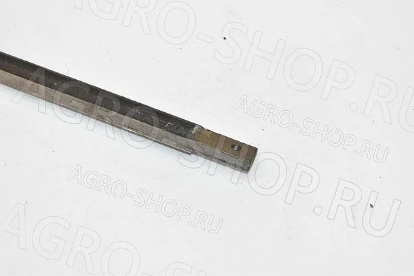 Вал СКП 01.13.204 опоражнивателя (круглый d=16) СЗС-2,1, СКП-2,1 
