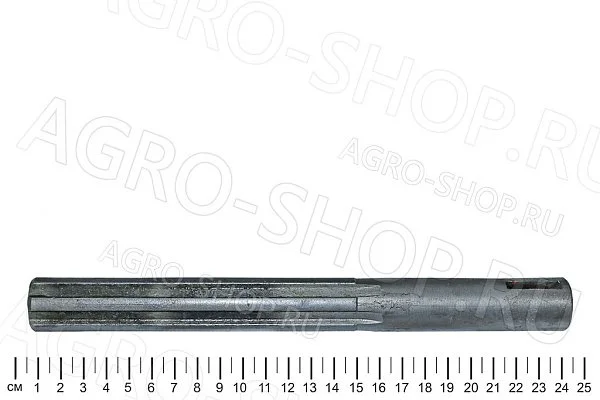 Вал 80-3401072 рулевого кардана МТЗ-80/82 (К)