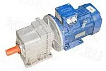 Мотор-редуктор CMGH 042-12,60-3,0/1500-B3 (Н=115) НПК-50 