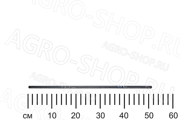 Сталь шпоночная 8х7 ГОСТ 8787-68 ст. 45 