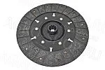 Диск сцепления MP25-1601130-В ведомый (10 шлиц.) безасбестовая накладка Т-40 Master Part