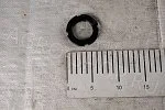 Гайка 42 круглая шлицевая мелкий Шаг 1,5 ГОСТ 11871-88 кл.пр. 6,0