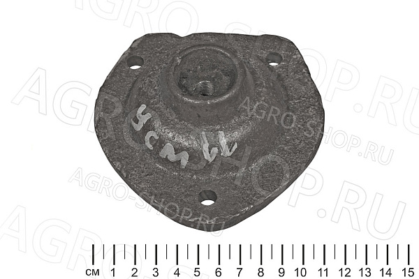 Крышка ККШ 01.111/ККШ 00.105 корпуса подшипника ЗККШ-6 Омск