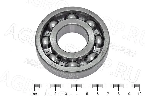 Подшипник 306 / 6306 (30х72х19) (ZKL) 