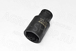 Головка торцевая 32мм 1/2" ударная глубокая Thorvik (S23S2132)