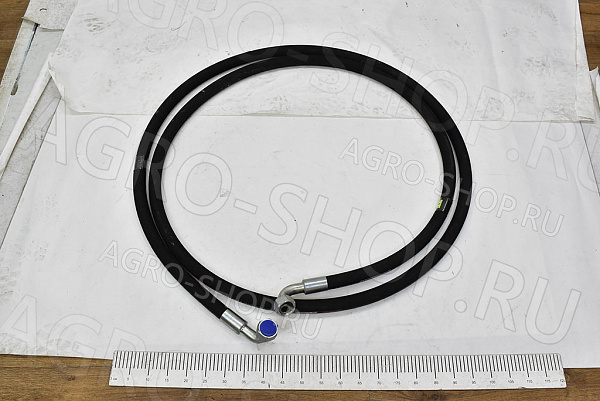 РВД L=5,9м (DKOL М42х2 гайка 50) 90* (DKOL М42х2 гайка 50) 90* угол 90* 4SN КЗС-812 