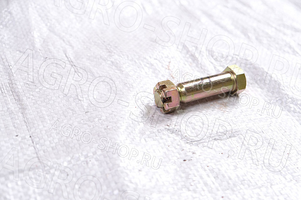 Болт 1220-4605104 серьги с гайкой МТЗ-1221 (Master Part)