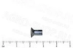 Заклепка 4х8 алюминиевая в потай ГОСТ 10300-80 (Р)