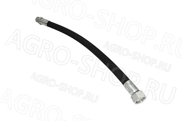 РВД 20-21,5 L=0,5м (М30х1,5 гайка 36) (Штуцер М27х2 гайка ) 2SN 