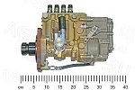 Насос ТНВД РР4М9Р1g-4201 Д-243 (Motorpal) 