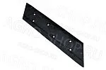 Лемех КГП 01.546В (сормайт) короткий правый 2-сторонний (822мм) ПГН-3/5, КПГ-220А РЗЗ