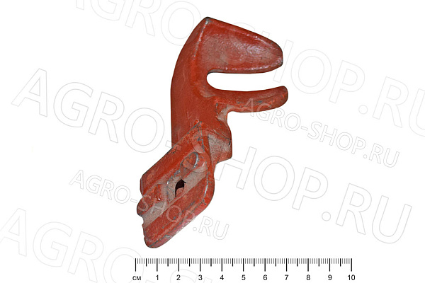 Лопатка СНИ-2012 левая старого образца (металлическая) СН-4Б 