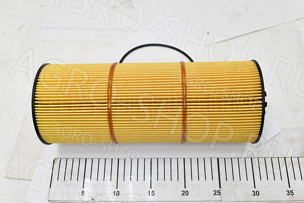 Фильтр масляный EO2621 (P550453, LF3829) дв.ОМ 502LA Mercedes  К-744, КВК-800 Sakura