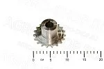 Звездочка ЖВЗ-9200607  ЖВЗ-10,7 