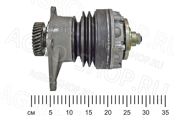 Привод вентилятора 238НД-1308011-В2 в сборе (гидромуфта) ЯМЗ-238НД5 АГАТ / Автодизель