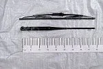 Рычаг Т240-5205300 стеклоочистителя с щеткой задний УК МТЗ-80/82/1221 (Master Part)