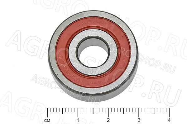 Подшипник 6200-2RS / 180200 (10х30х9) (NTN) 