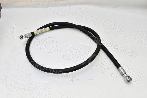 РВД 12-27,5 L=2м (Banjo М20х1,5 гайка ) (М20х1,5 гайка 24) 90* 2SN 
