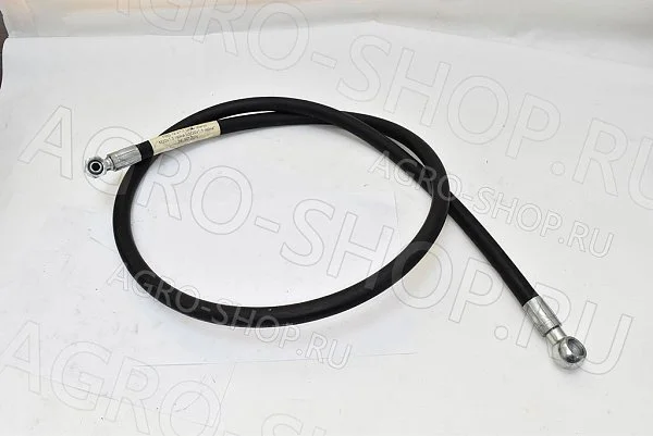 РВД 12-27,5 L=2м (Banjo М20х1,5 гайка ) (М20х1,5 гайка 24) 90* 2SN 