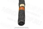 Рукав Б-2-38-5 ГОСТ 5398-76 напорно-всасывающий МБС резина (4 м.) СЗРТ