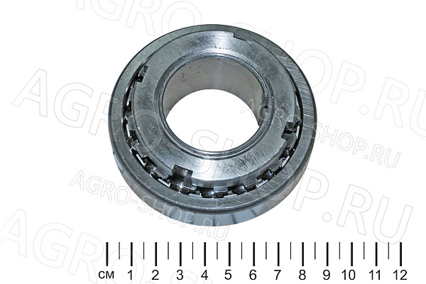 Подшипник 11208 / 1209К+Н209 (40х85х19/33) (К) 