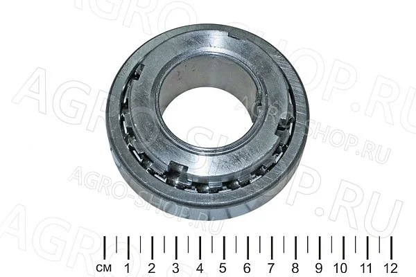Подшипник 11208 / 1209К+Н209 (40х85х19/33) (К) 