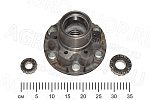 Ступица 3302-3103004-10 переднего колеса с подшипниками ГАЗ-3302 ГАЗ
