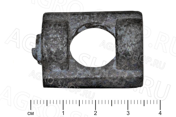 Сухарь 45-1604078 отжимного рычага ЮМЗ 