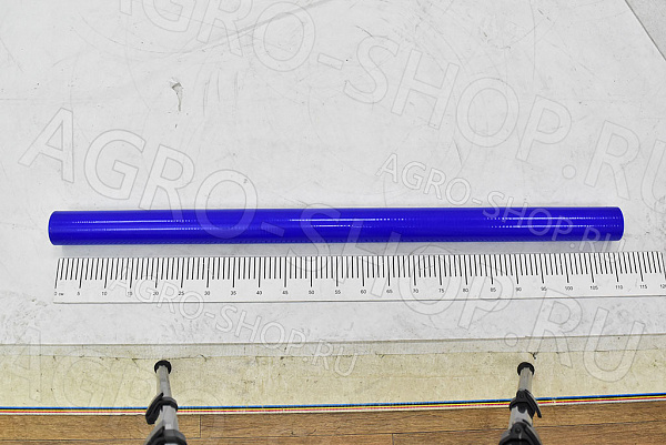 Патрубок FH.57-1100 прямой D(мм)=57 L(мм)=1100 силикон 