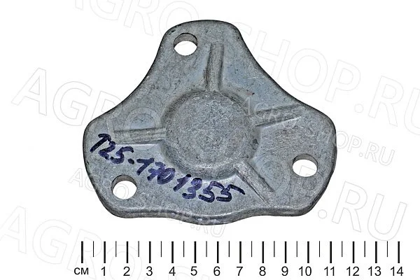 Крышка Т25-1701355 подшипника Т-40 